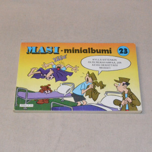 Masi minialbumi 23